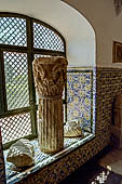 Beja - Museu Regional de Beja,  Museu Rainha Dona Leonor. Corte del Rosario. 